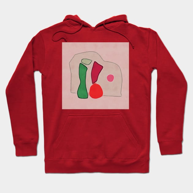 Soul Body Curves Hoodie by OZOROZO